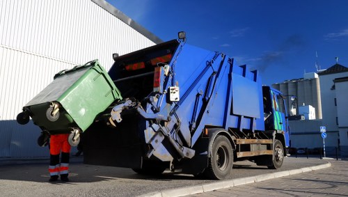 Company payments header for Commercial Waste Bracknell